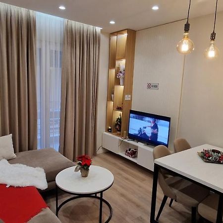 טיראנה Arkle Apartment 1 מראה חיצוני תמונה