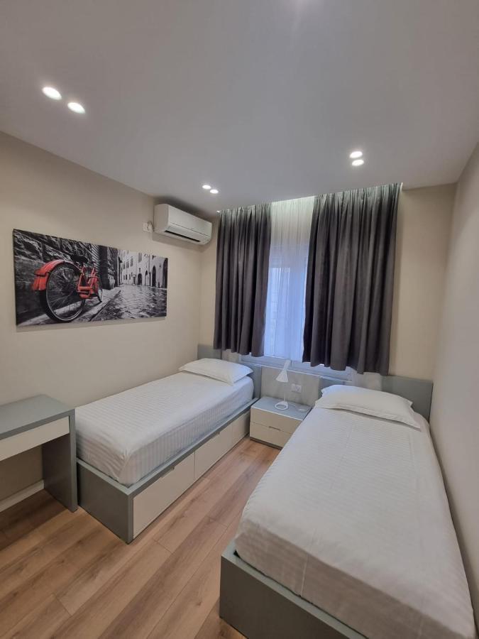 טיראנה Arkle Apartment 1 מראה חיצוני תמונה
