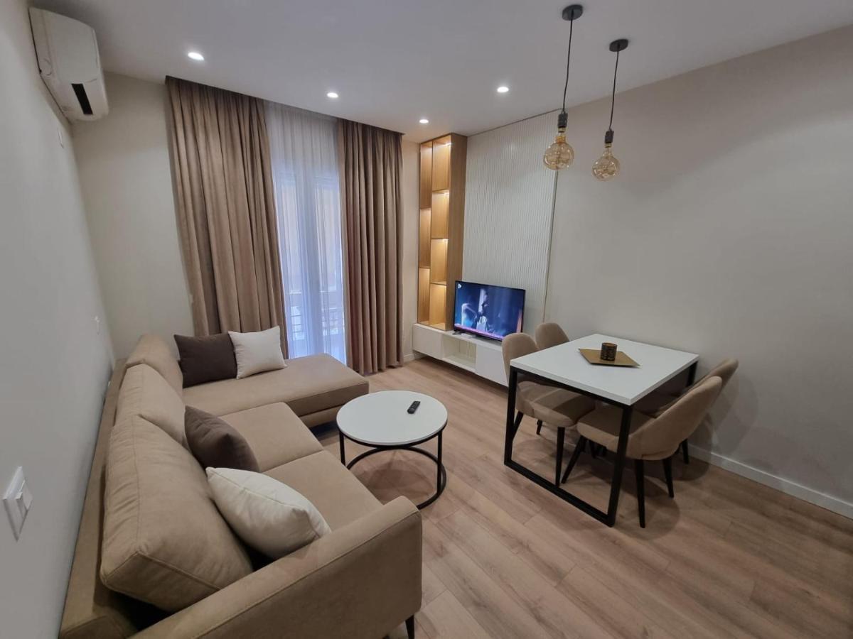 טיראנה Arkle Apartment 1 מראה חיצוני תמונה