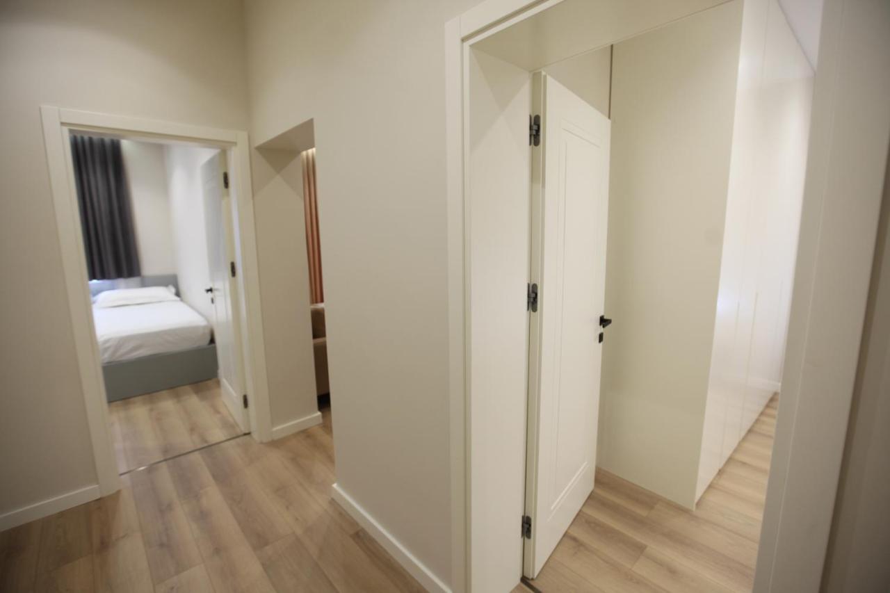 טיראנה Arkle Apartment 1 מראה חיצוני תמונה
