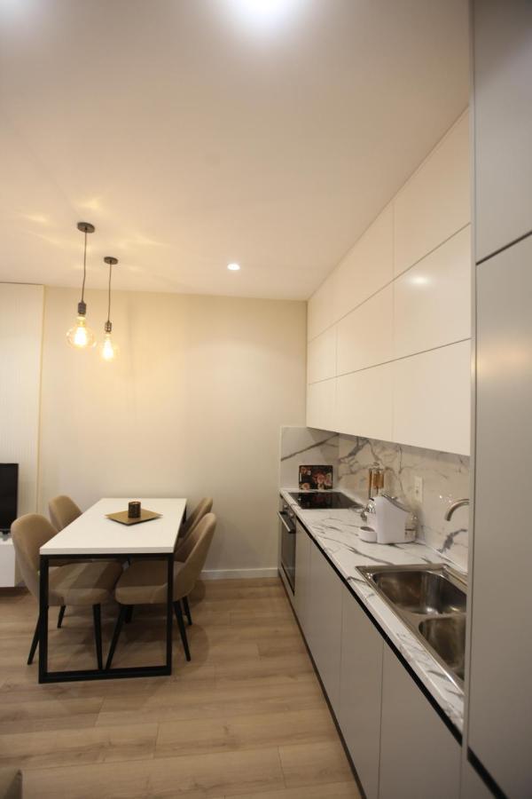 טיראנה Arkle Apartment 1 מראה חיצוני תמונה