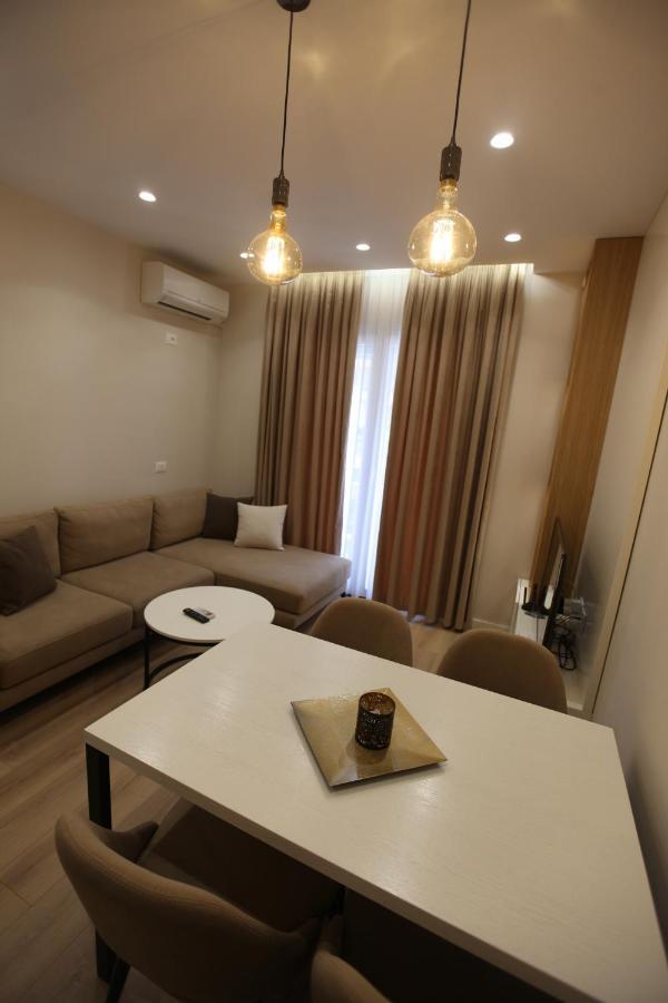 טיראנה Arkle Apartment 1 מראה חיצוני תמונה