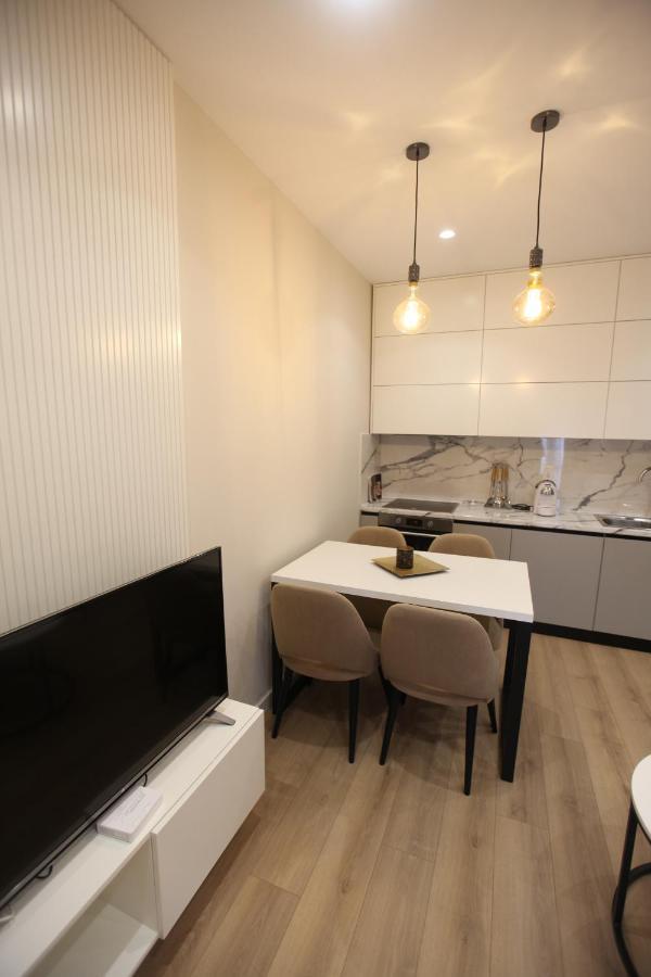 טיראנה Arkle Apartment 1 מראה חיצוני תמונה