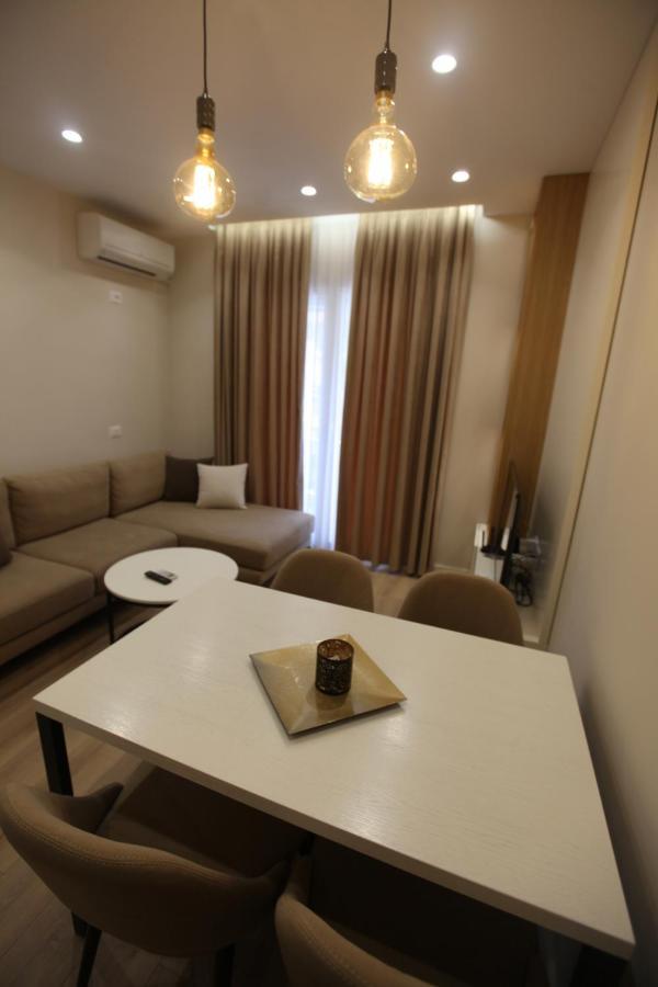 טיראנה Arkle Apartment 1 מראה חיצוני תמונה