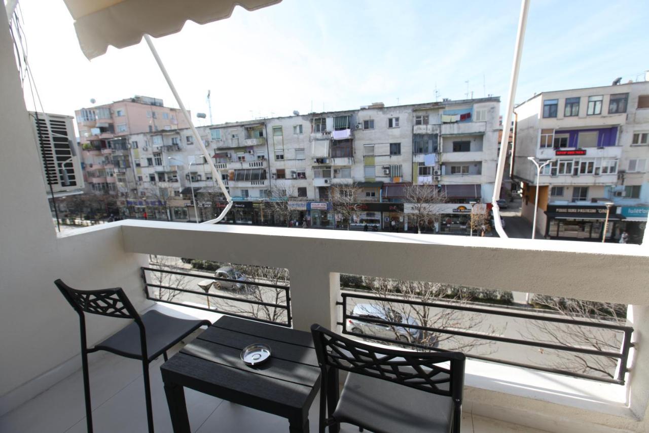 טיראנה Arkle Apartment 1 מראה חיצוני תמונה