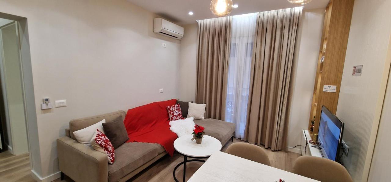 טיראנה Arkle Apartment 1 מראה חיצוני תמונה