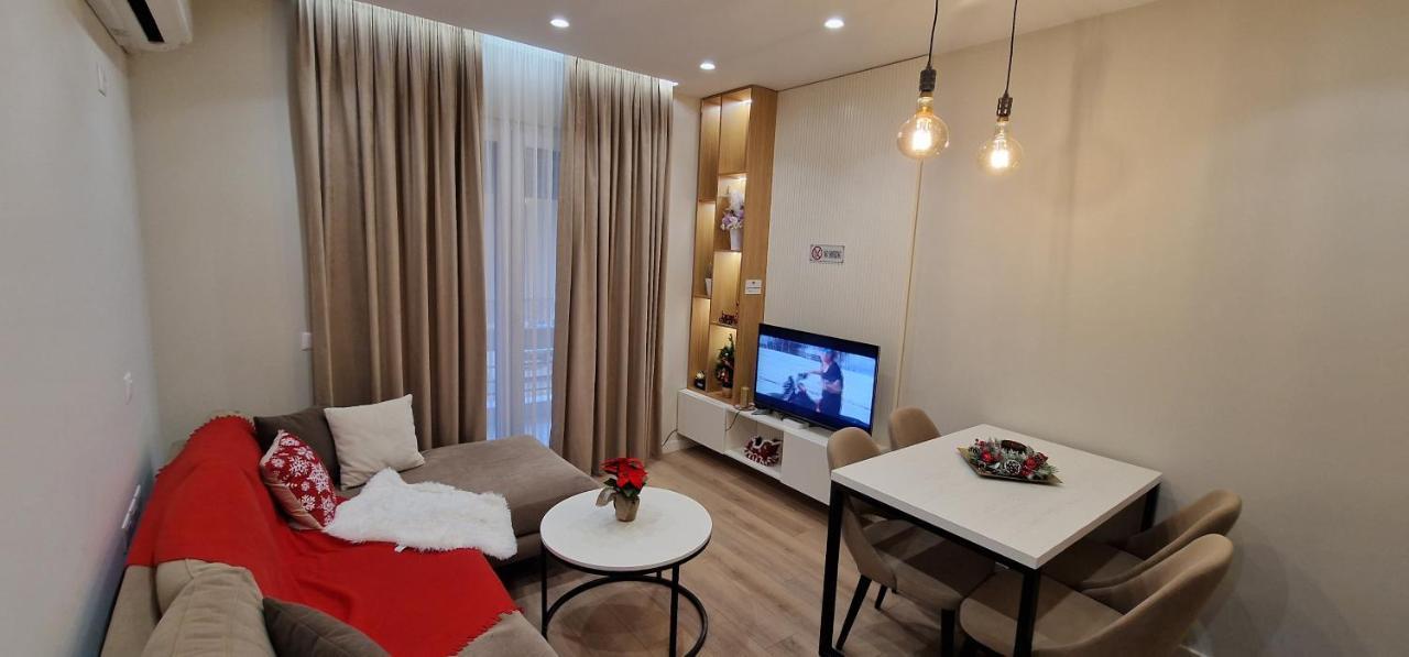 טיראנה Arkle Apartment 1 מראה חיצוני תמונה