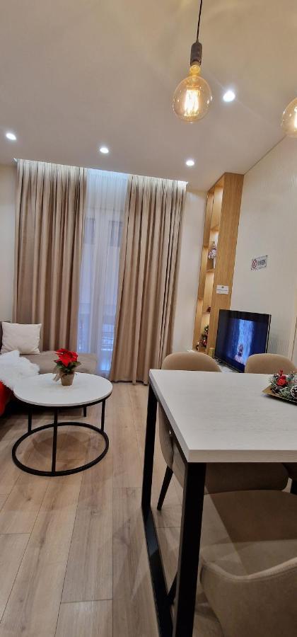 טיראנה Arkle Apartment 1 מראה חיצוני תמונה