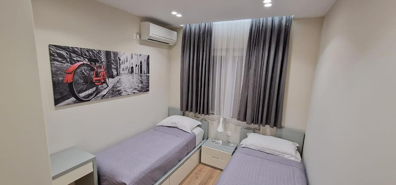 טיראנה Arkle Apartment 1 מראה חיצוני תמונה