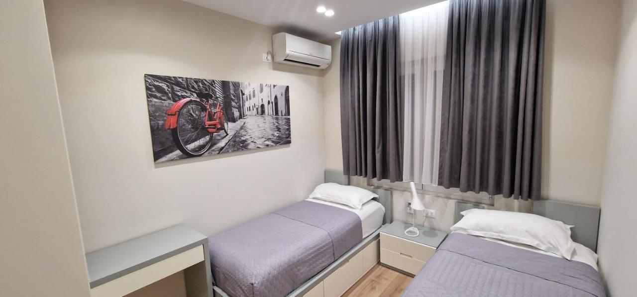 טיראנה Arkle Apartment 1 מראה חיצוני תמונה