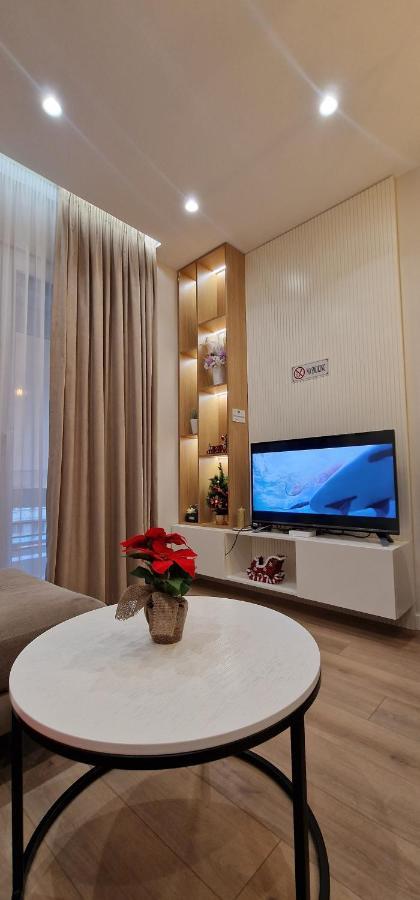 טיראנה Arkle Apartment 1 מראה חיצוני תמונה
